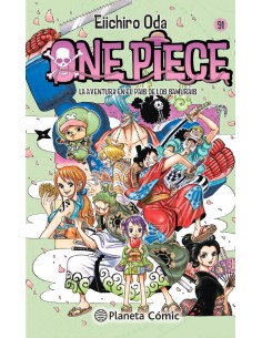 One Piece nº 91